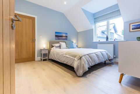 Lovely Garden Rooms in centre of Rothbury