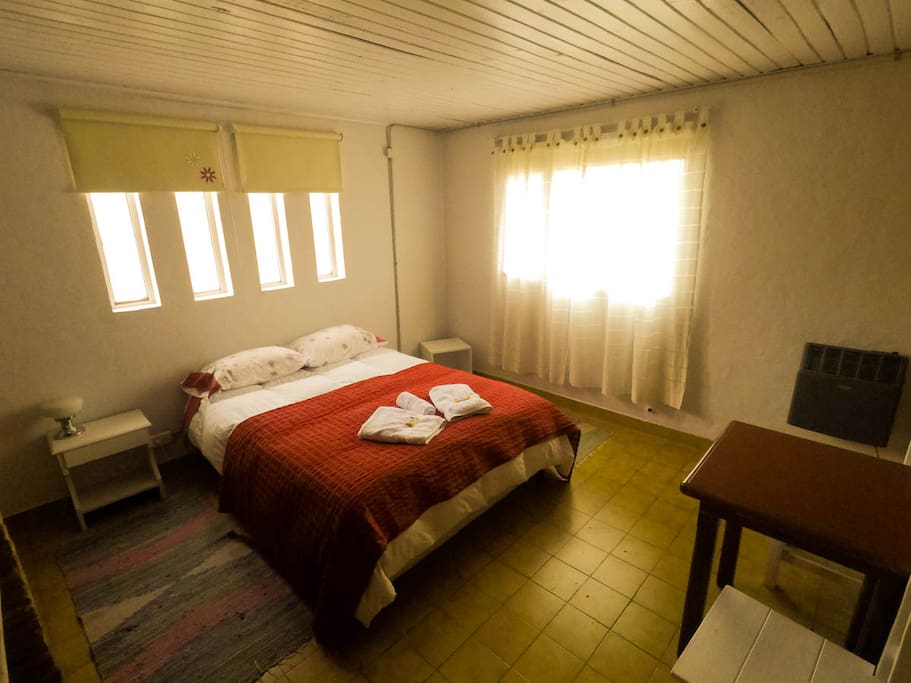 Main Double Room