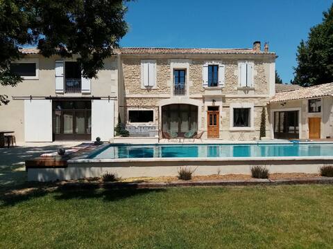Mas du Cuirassier- Vacances en Provence!