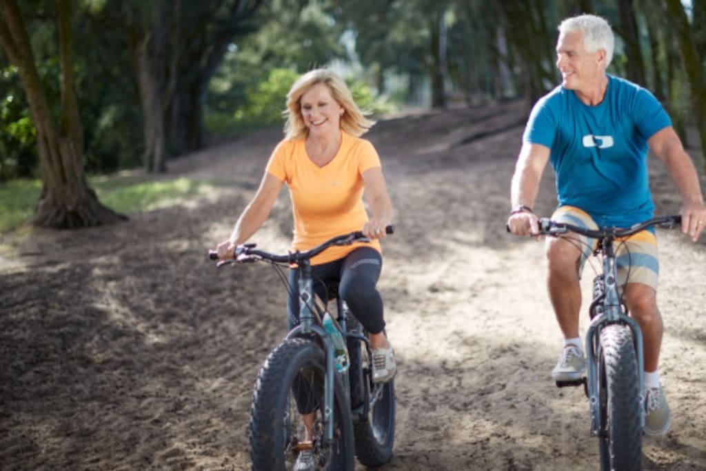 Bike Trails