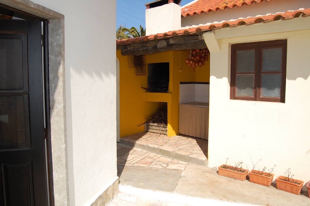 Churrasqueira