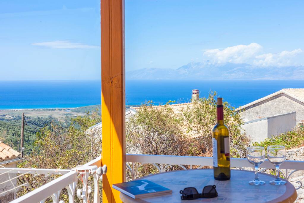 Balcony Seaview