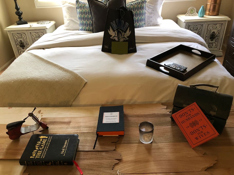Master bedroom #1