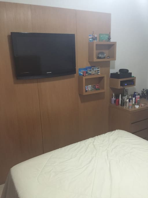 3rd room. Couple bed.