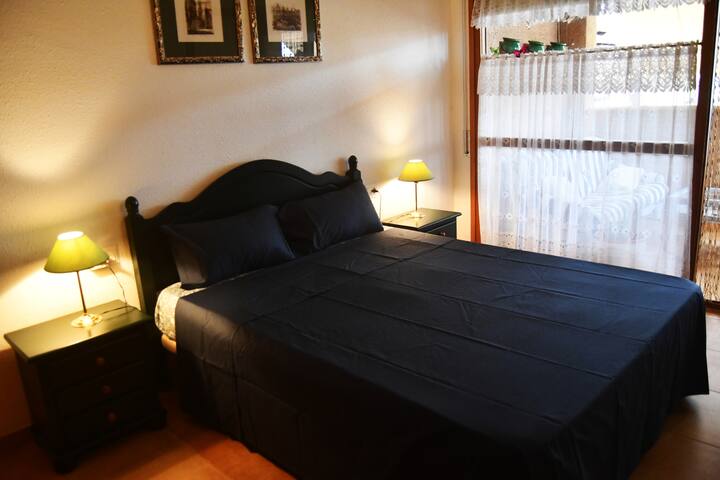 Dormitorio Capital - verano