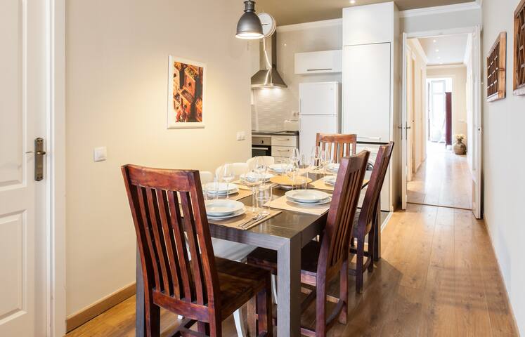 Elegant and spacious apartment in Paralel gallery image 5