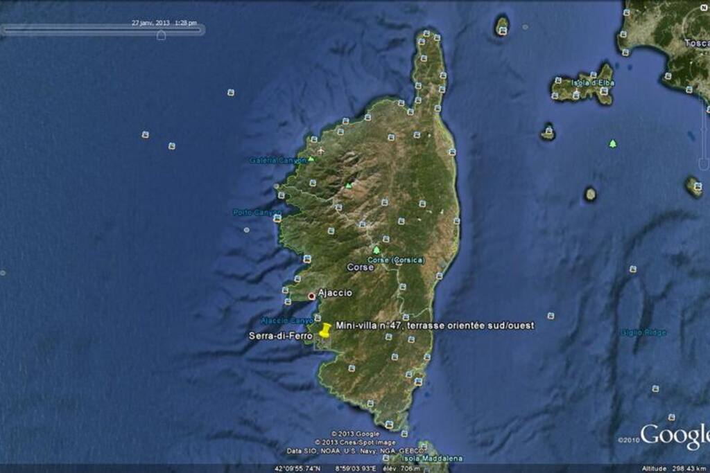 Serra Di Ferro et la station balnéaire familiale de Porto Pollo