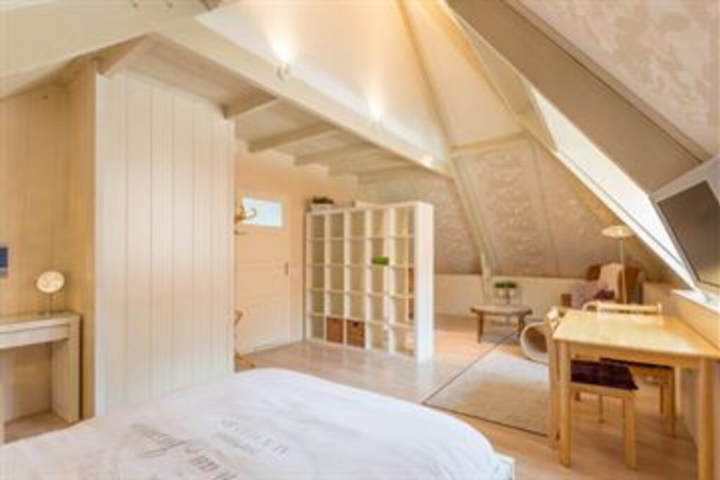 Comfortable place to stay