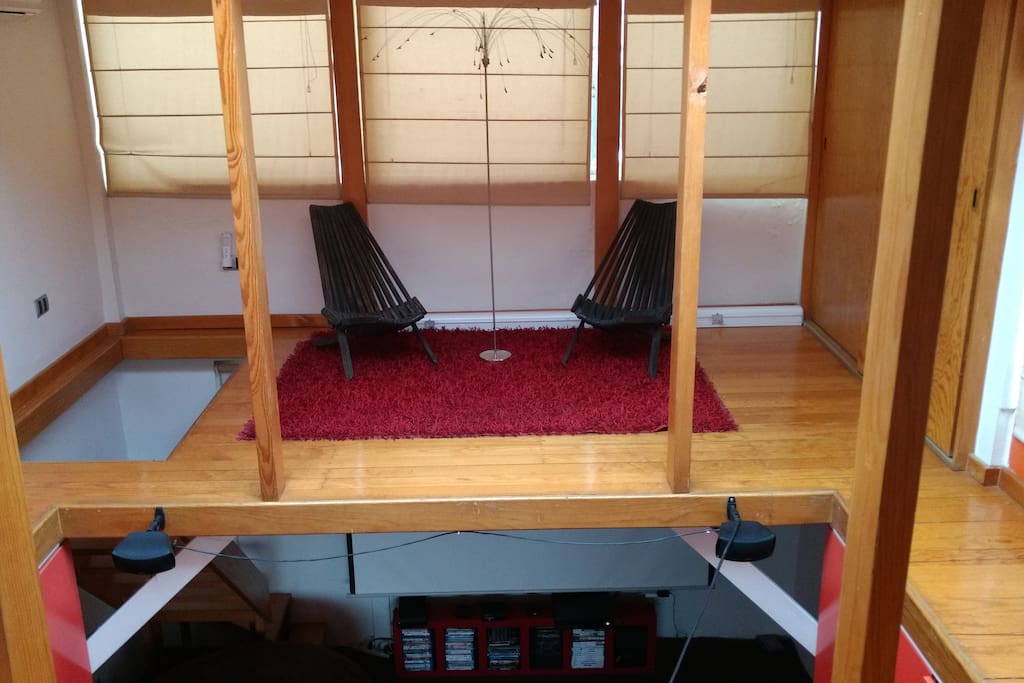 Loft.