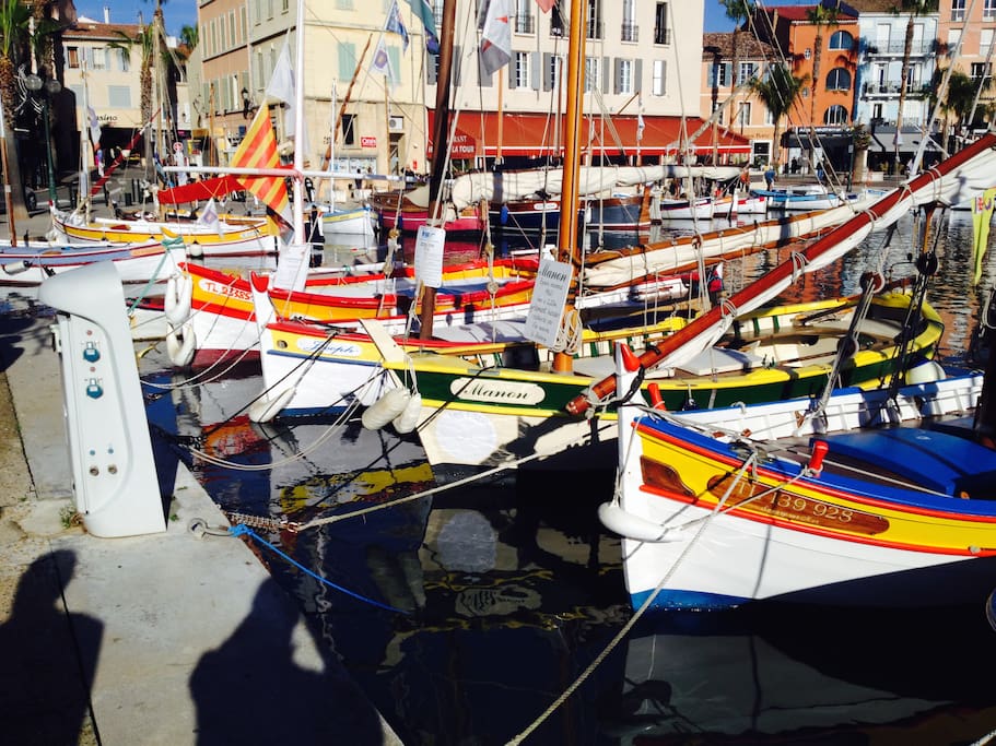 Port de Sanary