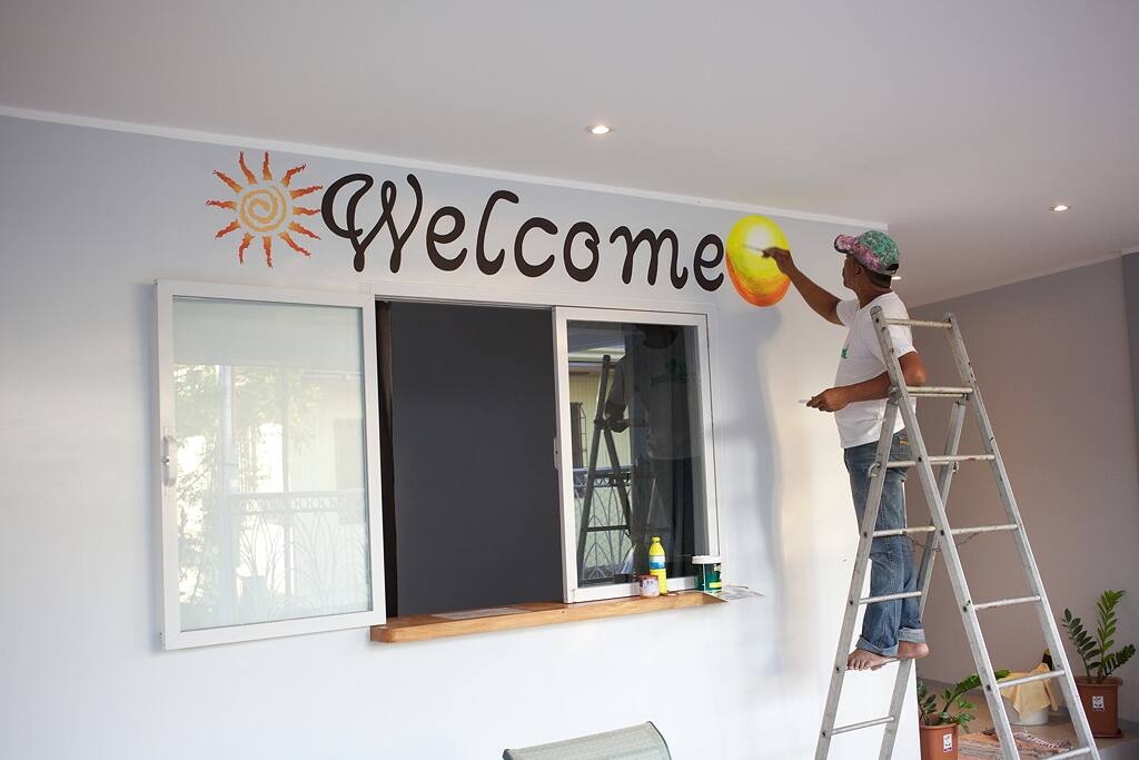 Welcome.