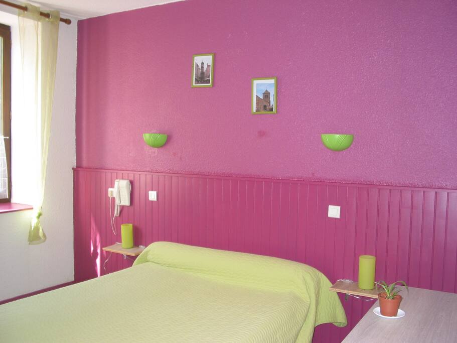 Chambre 201