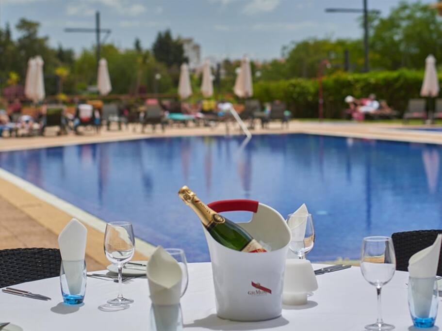 Bar Piscina