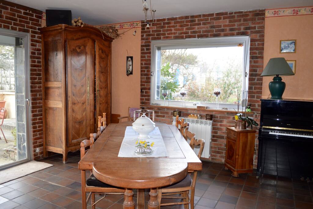 Salle à manger
