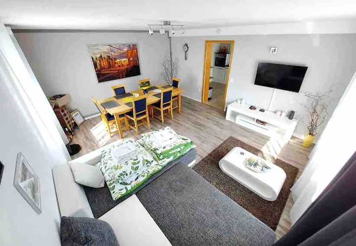 Ferienwohnung Gauder - Auenwald
