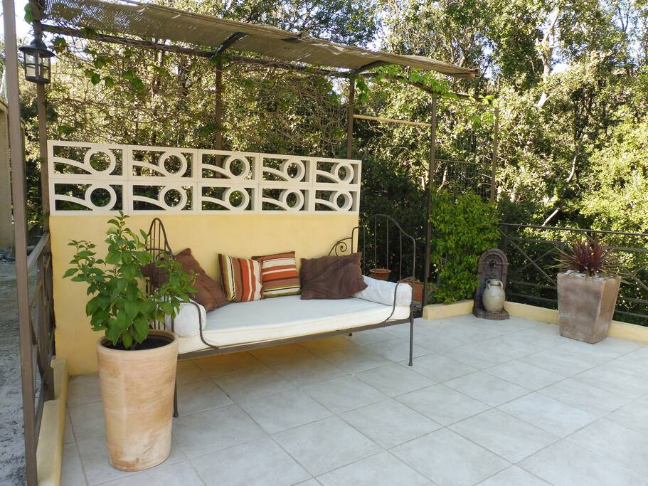 Espace relax
