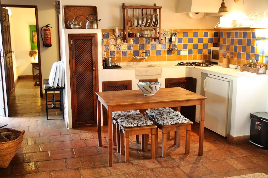 Cocina integrada