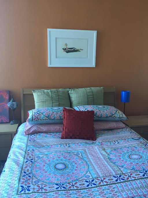 private room