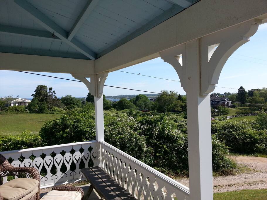 Front porch