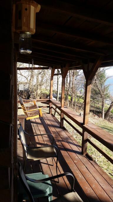 Front porch