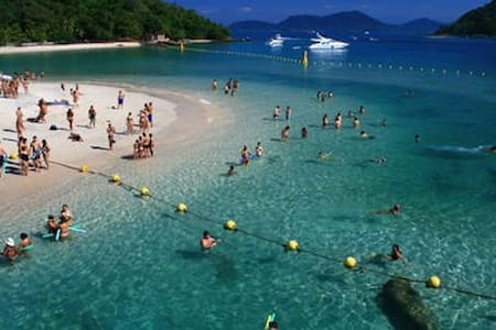 Paraíso em Angra dos Reis.
