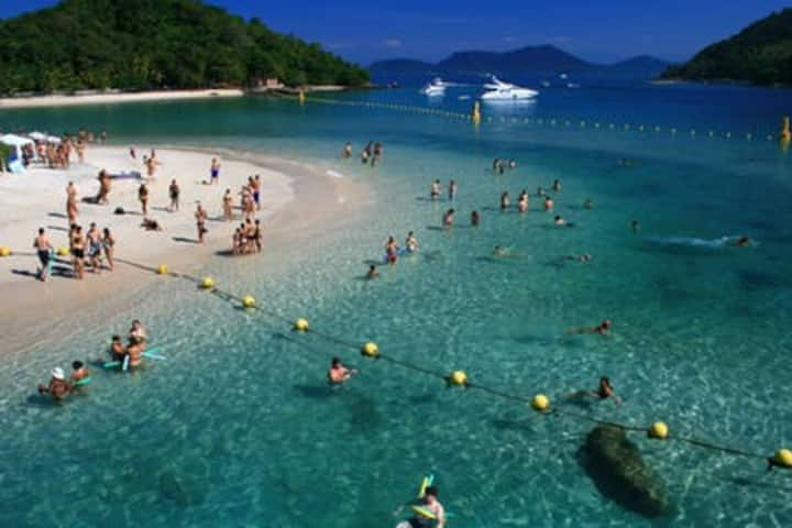 Paraíso in Angra dos Reis.