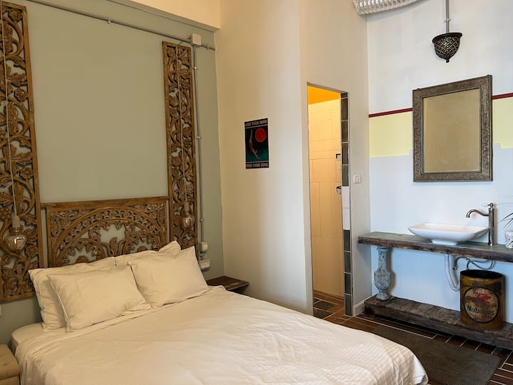 საძინებელი