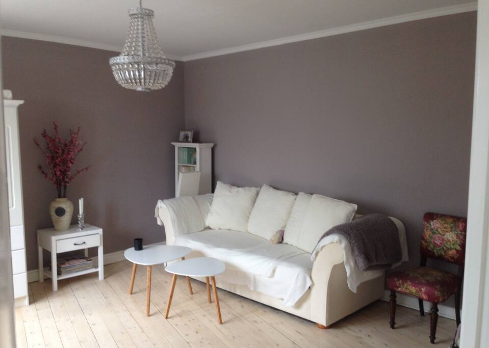 Living Room - Sofa Area