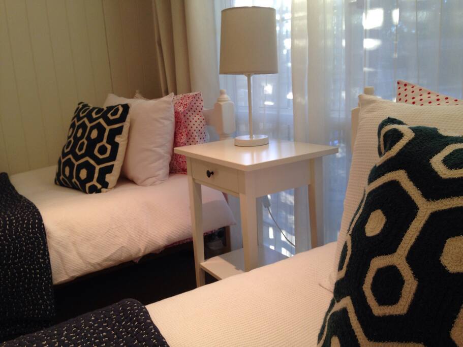 Twin room