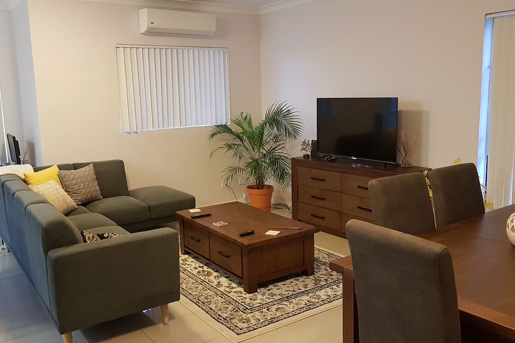 Comfortable Lounge