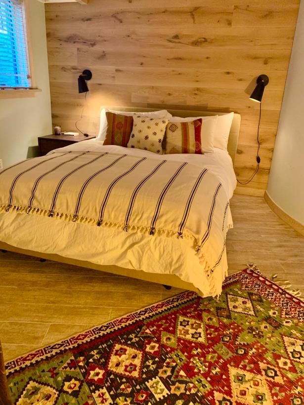 Habitación en Estambul (cama tamaño queen)