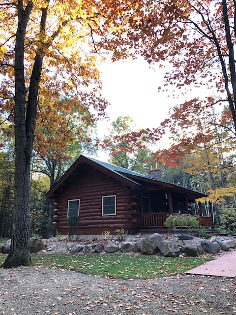 Indian River Cabins For Rent
