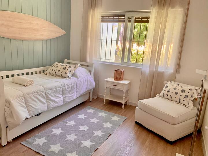 საძინებელი 1