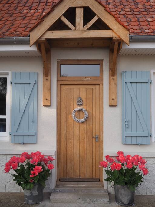 A Warm Welcome...