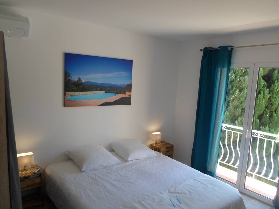 chambre 1 (lit 180/200)