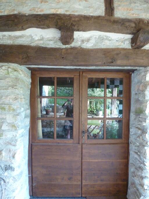 entrée indépendante