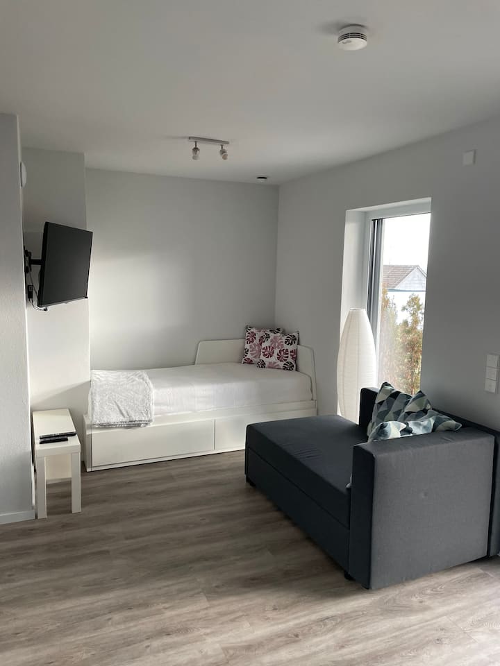 Exklusives, Modernes 2-zimmer Appartement - Schwäbisch Gmünd