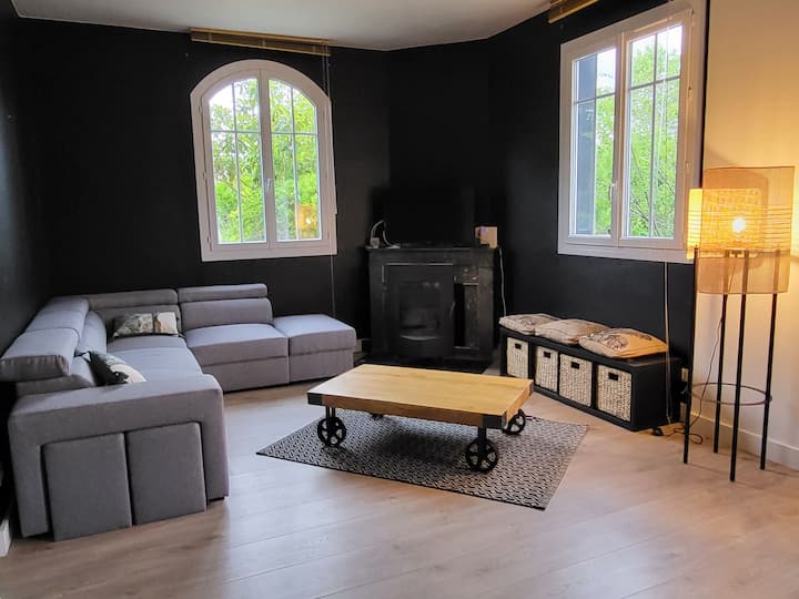 Villa De Caractère Grande Capacité - ビアリッツ