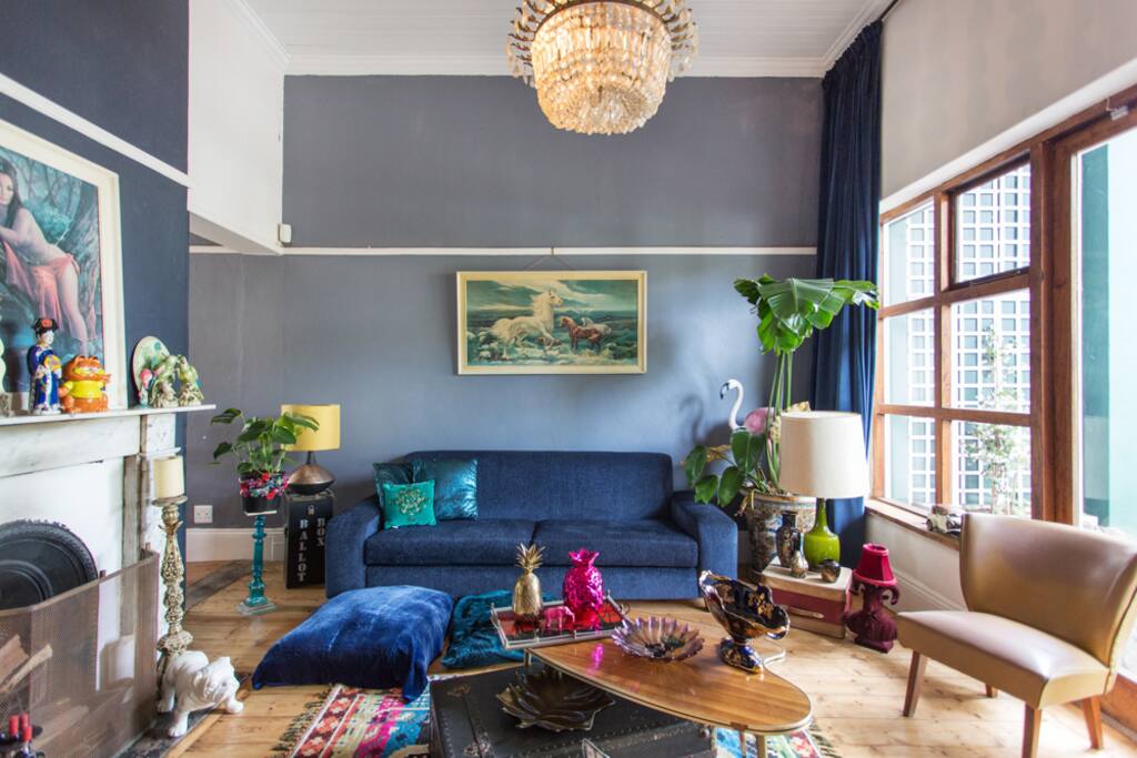 TV room