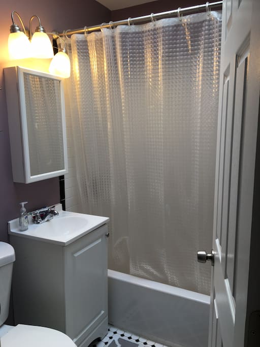 Private Bathroom