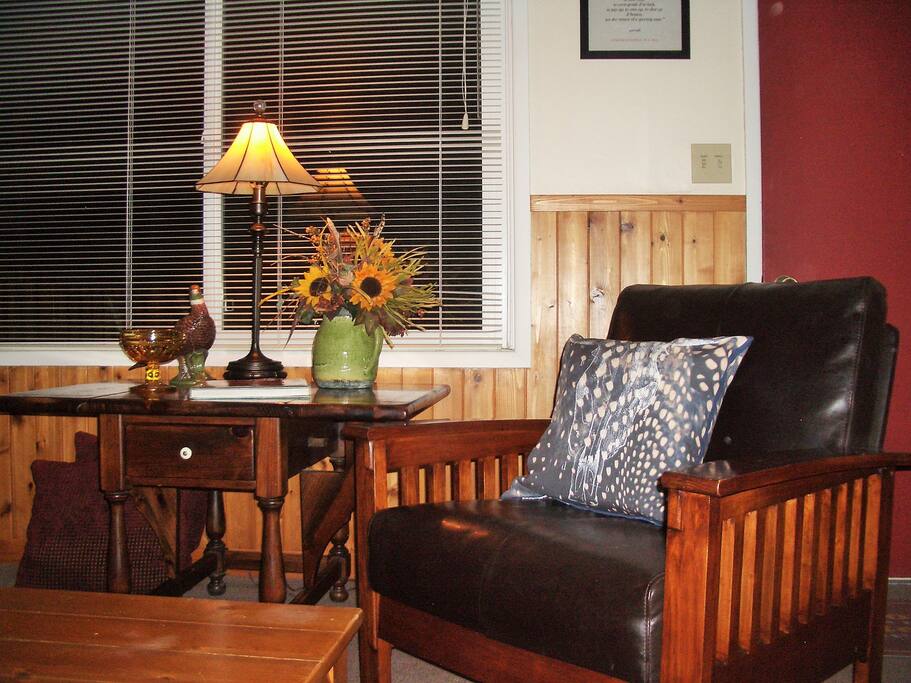 Living-room