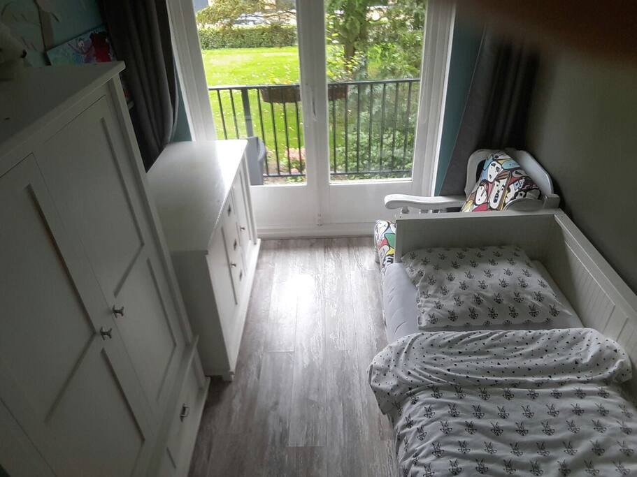 Deluxe room.