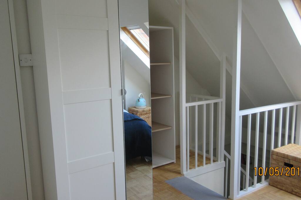 Stairs