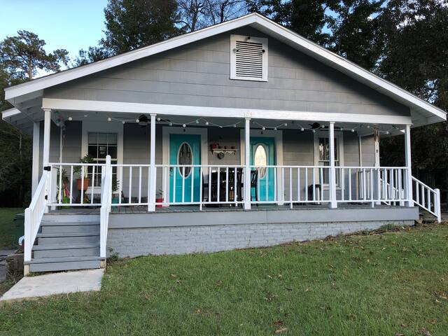 Airbnb Hattiesburg Vacation Rentals Places To Stay