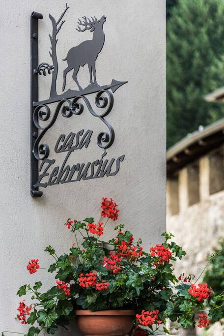 Casa Zebrusius