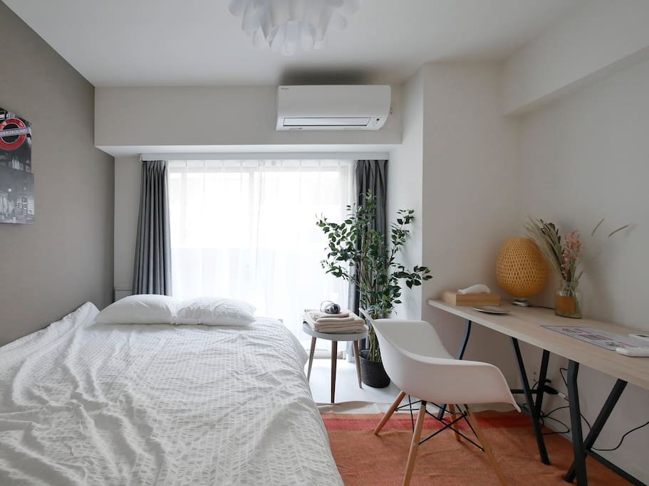 double size bed