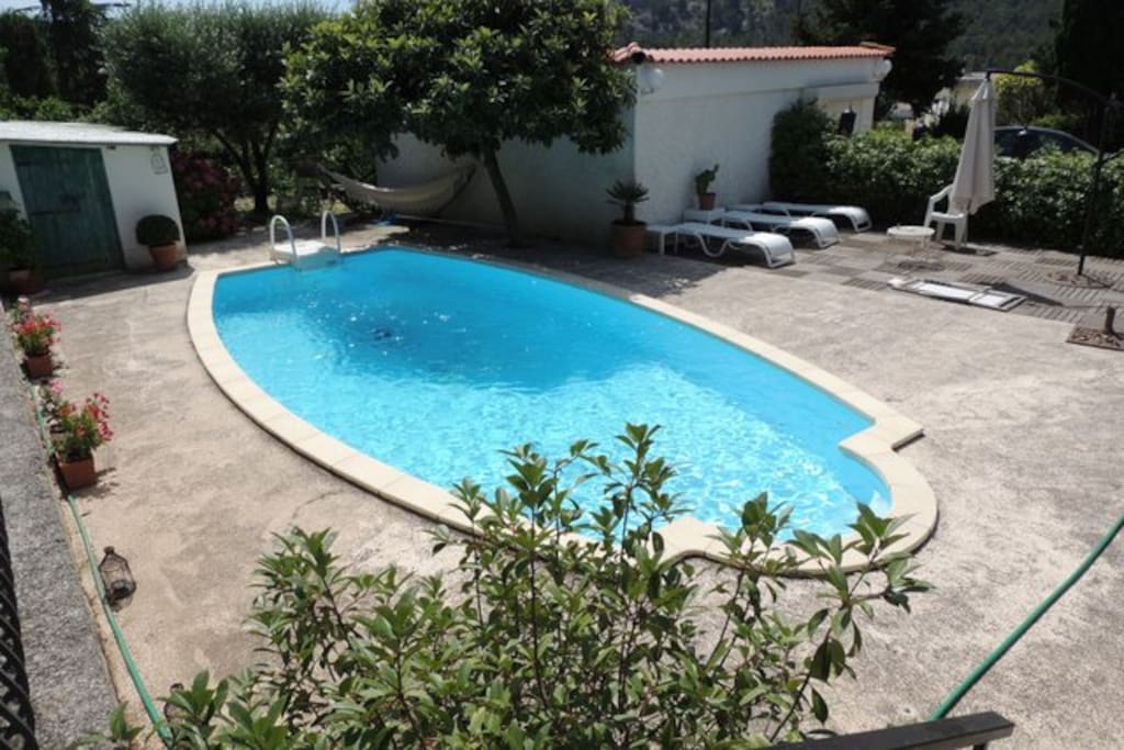 La piscine