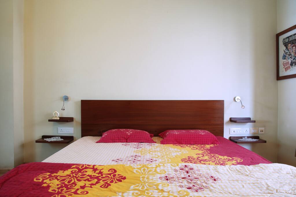 Main Bed