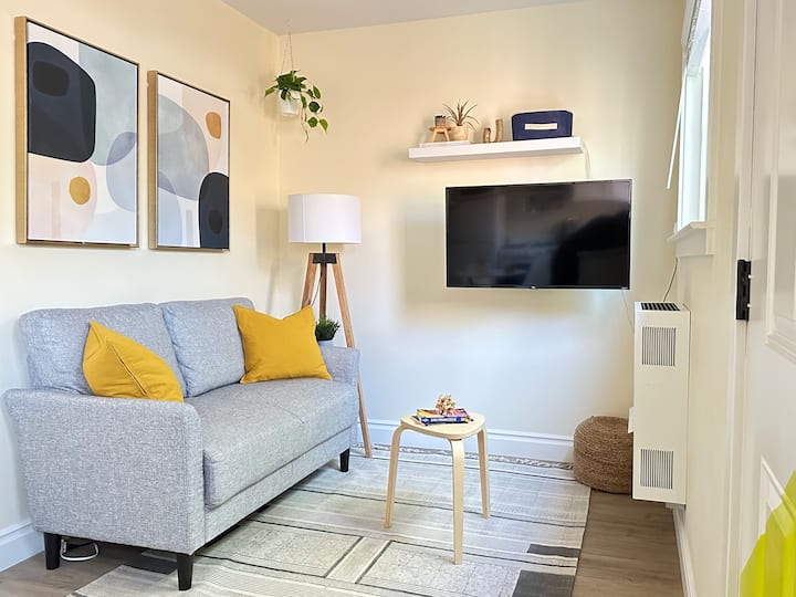 Cozy Private 1b1b Cottage Near Japantown - San Jose, CA