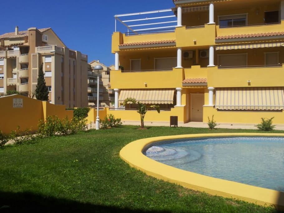 Jardin comunitario